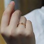 Cincin Emas Wanita Kekinian