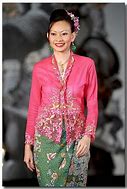 Kebaya Jawa Tengah